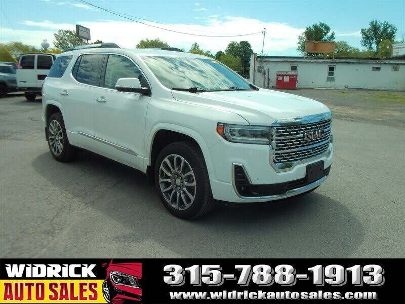 2023 GMC Acadia