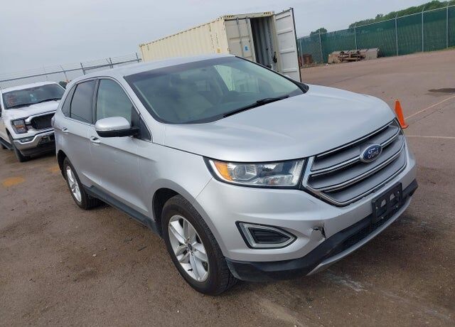 2017 FORD Edge