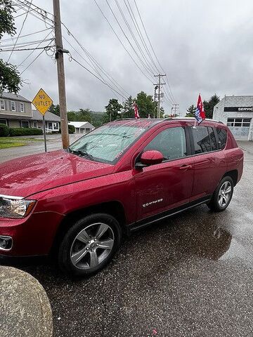 2017 JEEP Compass