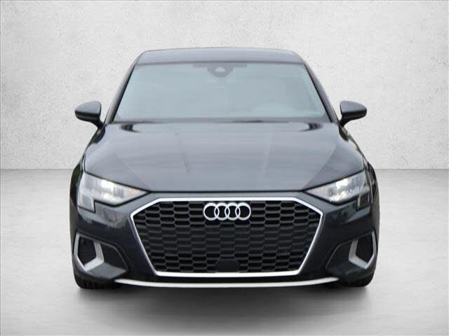 2022 Audi A3