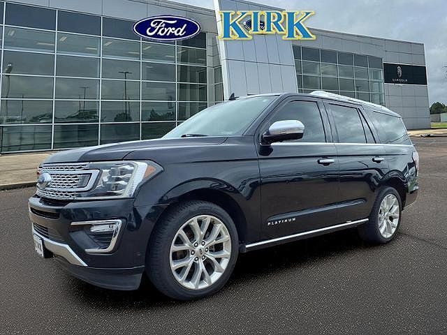 2019 FORD Expedition