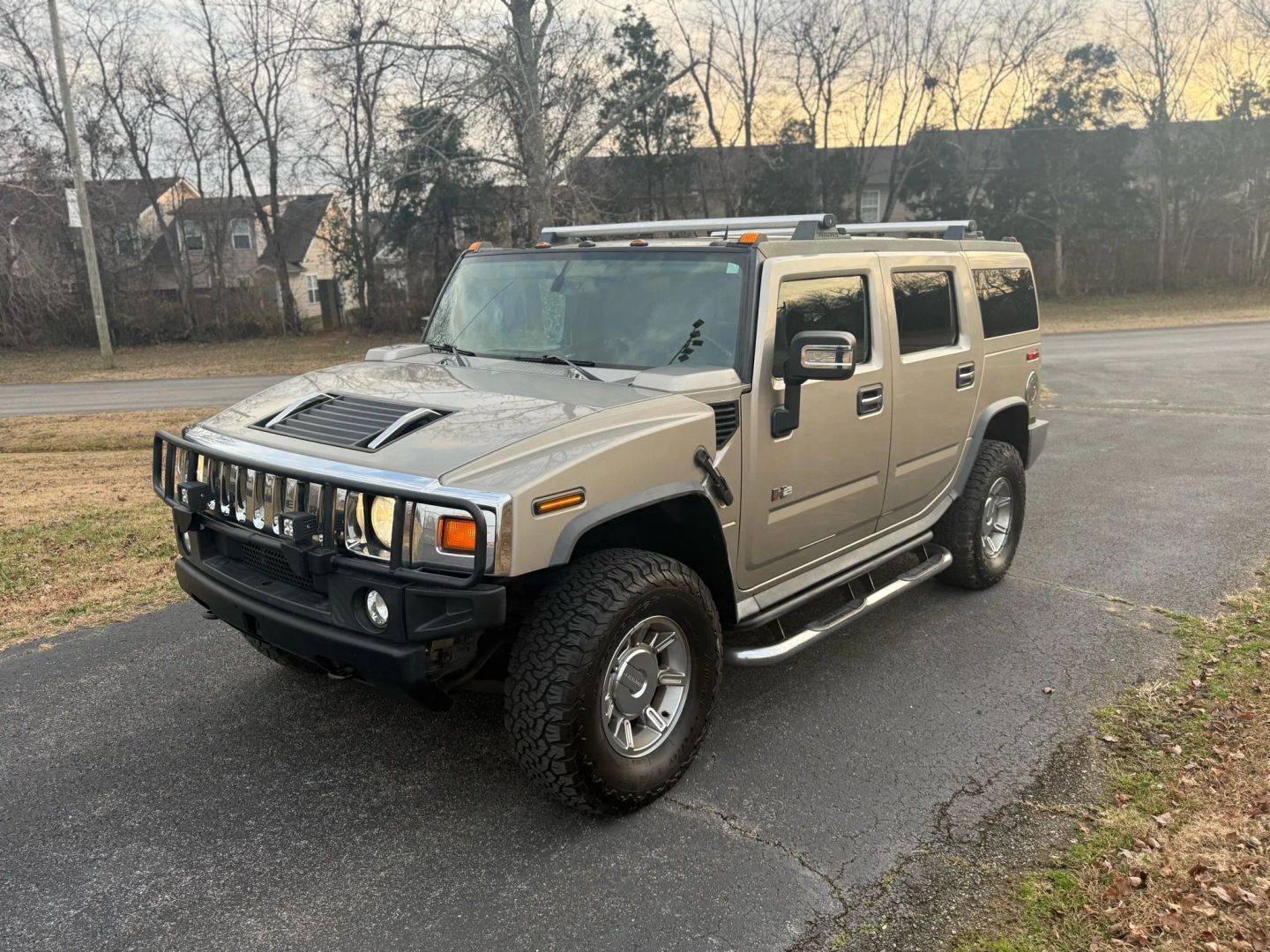 2005 HUMMER H2