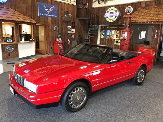 1990 CADILLAC Allante