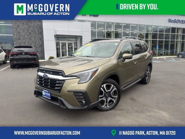 2023 SUBARU Ascent
