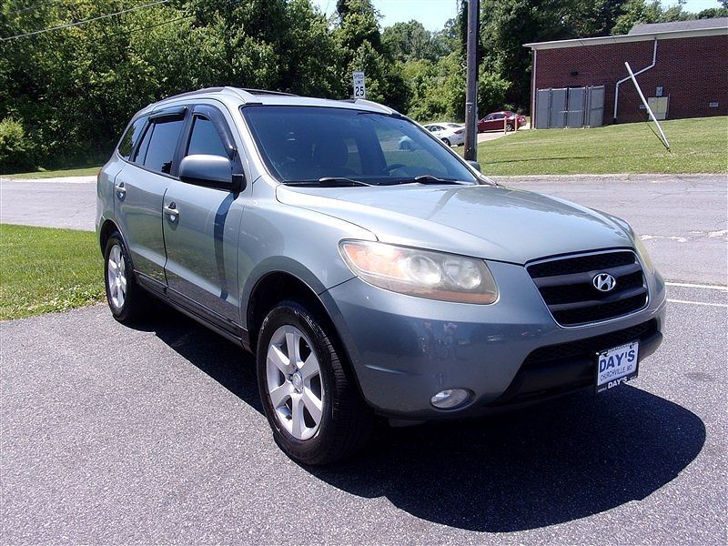 2007 HYUNDAI Santa Fe