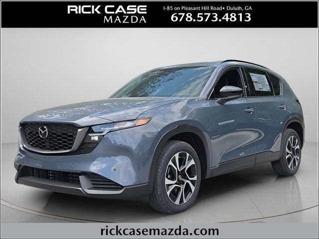 2026 MAZDA CX-5