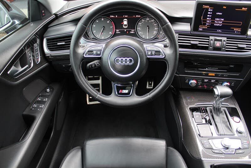 2013 Audi S7