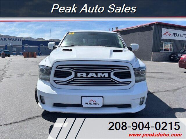 2018 RAM 1500