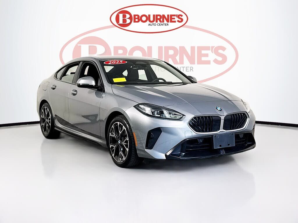2025 BMW 2 Series
