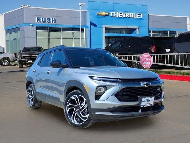 2025 CHEVROLET Trailblazer