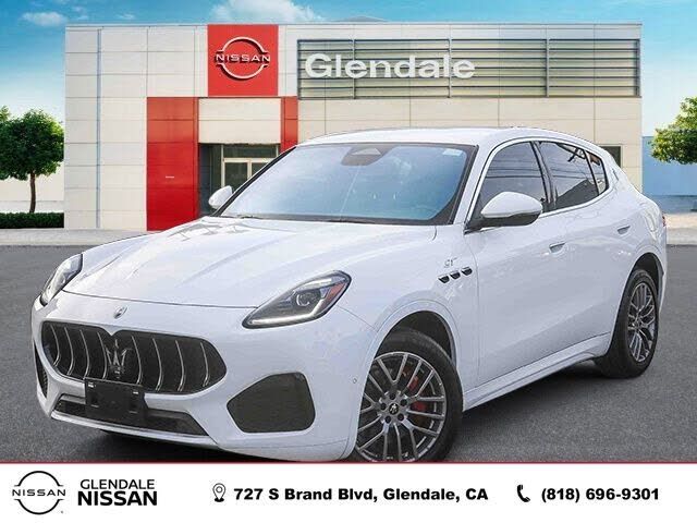 2024 MASERATI Grecale