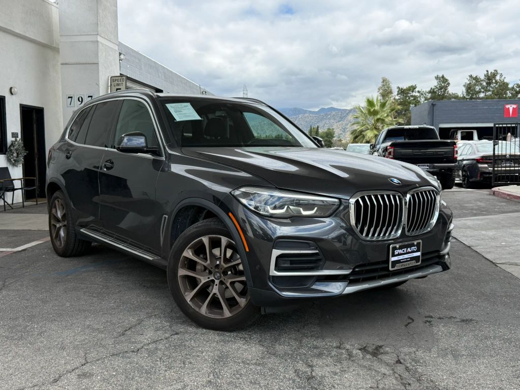 2023 BMW X5
