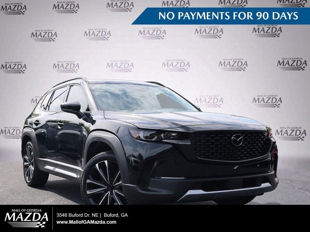 2026 MAZDA CX-50