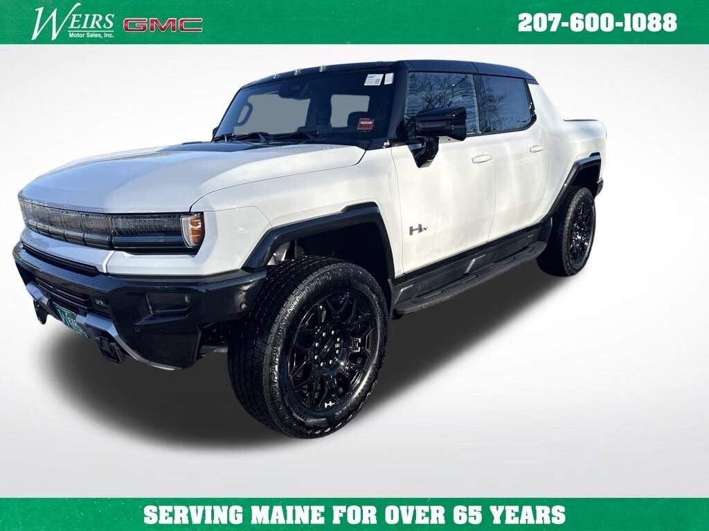 2026 GMC Hummer EV Pickup