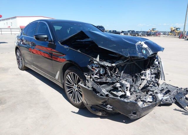 2019 BMW 5 Series