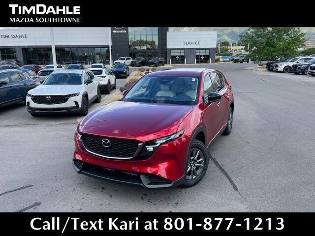 2026 MAZDA CX-5