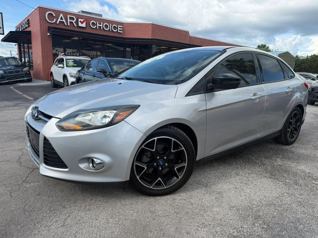 2014 FORD Focus