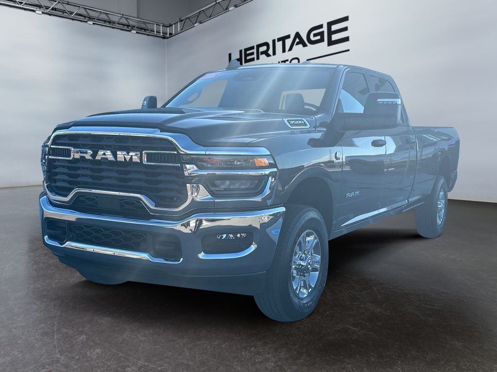 2026 RAM 3500