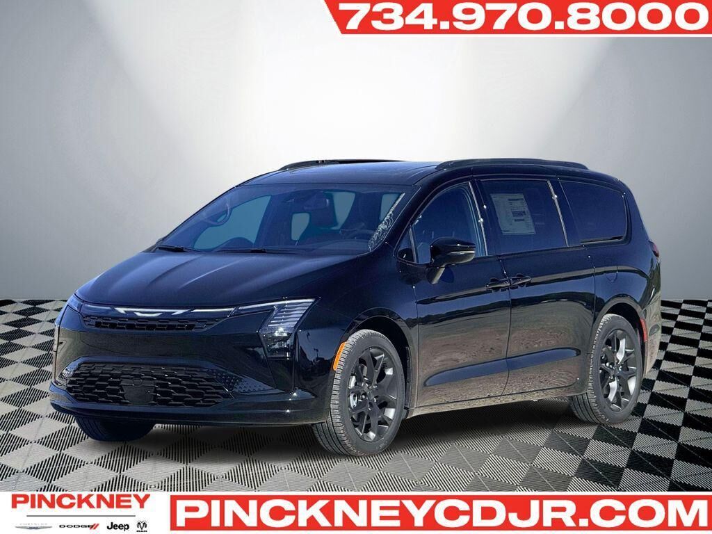 2027 CHRYSLER Pacifica