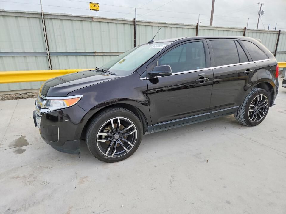 2013 FORD Edge