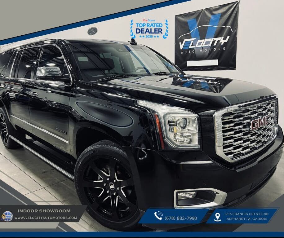 2019 GMC Yukon XL