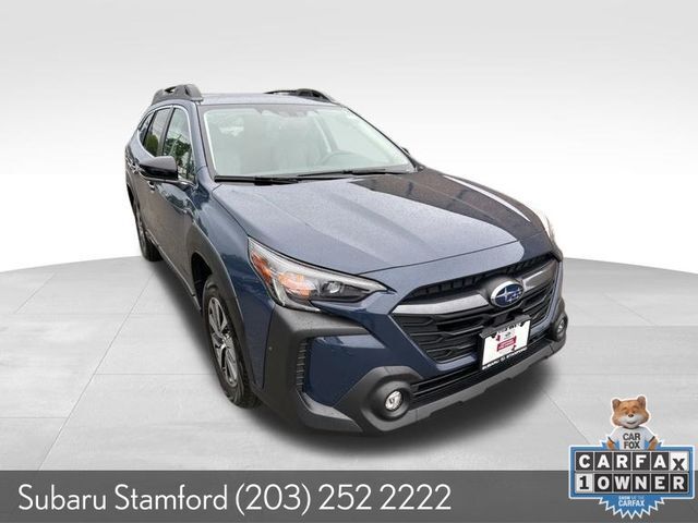2024 SUBARU Outback