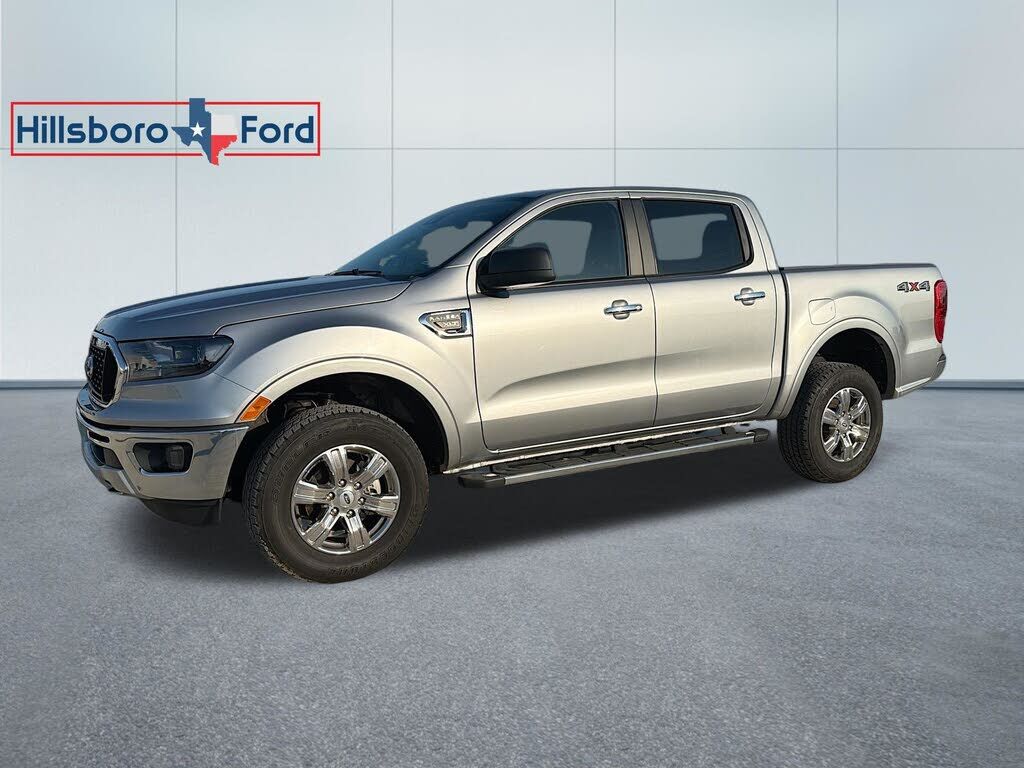 2023 FORD Ranger
