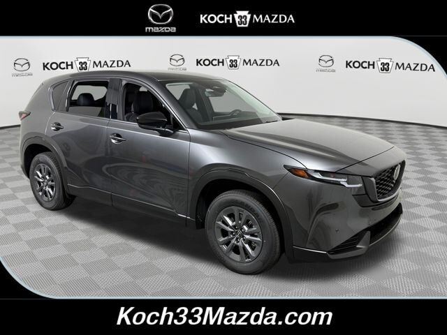 2026 MAZDA CX-5