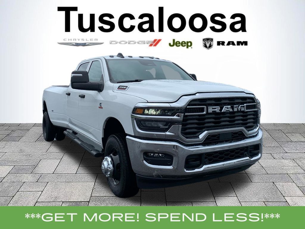2026 RAM 3500