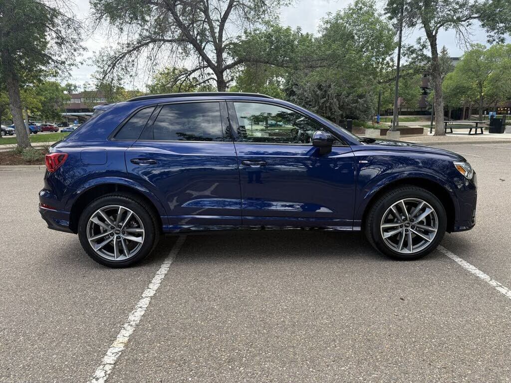 2024 Audi Q3