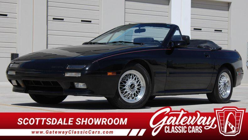 1991 MAZDA RX-7