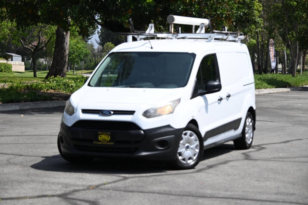 2015 FORD Transit
