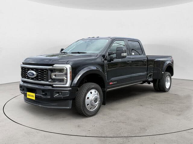 2026 FORD F-450