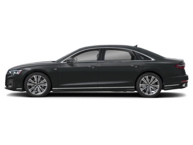 2024 Audi A8 L