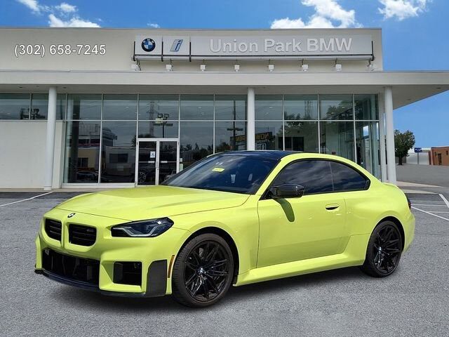 2026 BMW M2