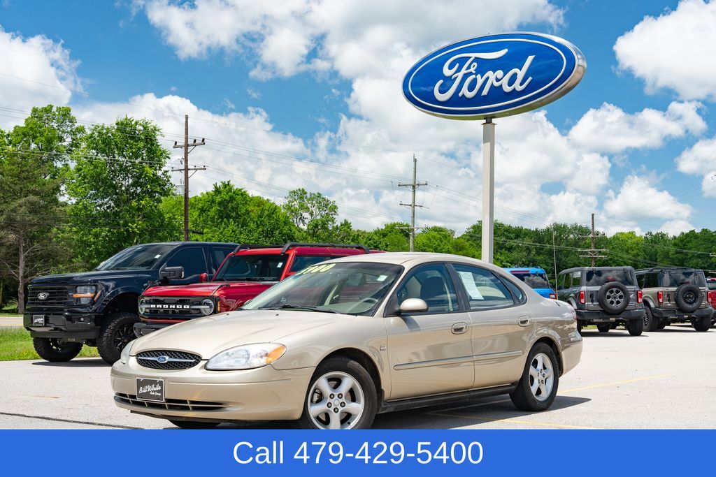 2001 FORD Taurus