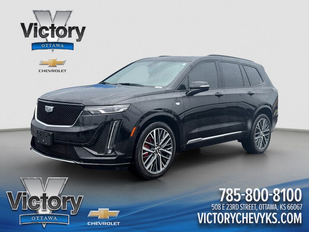 2023 CADILLAC XT6
