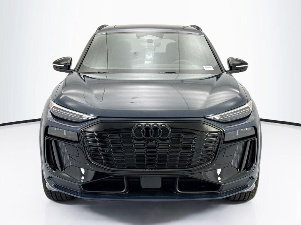2027 Audi Q6