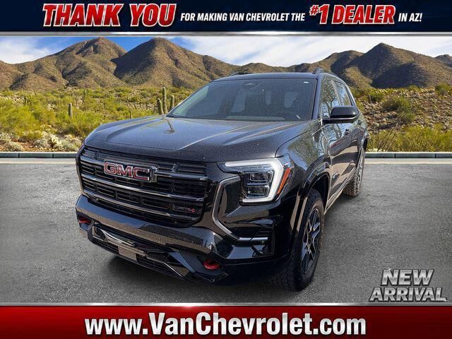 2026 GMC Terrain