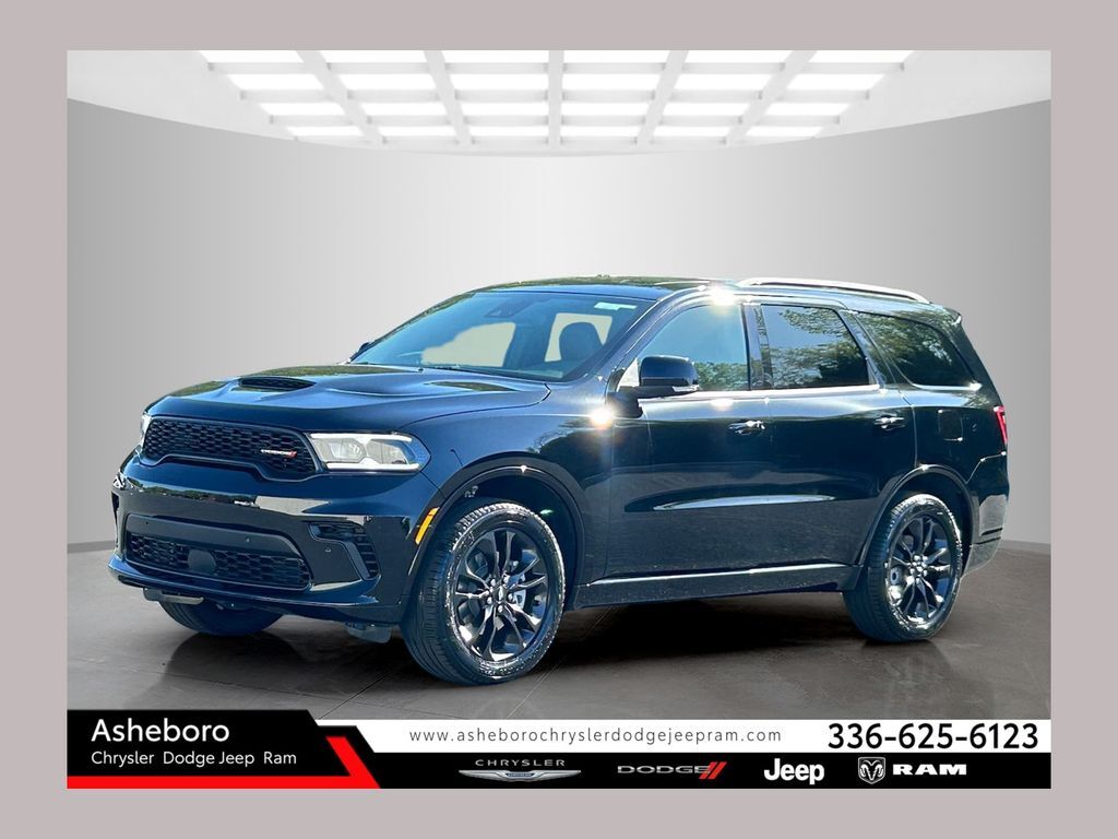 2026 DODGE Durango