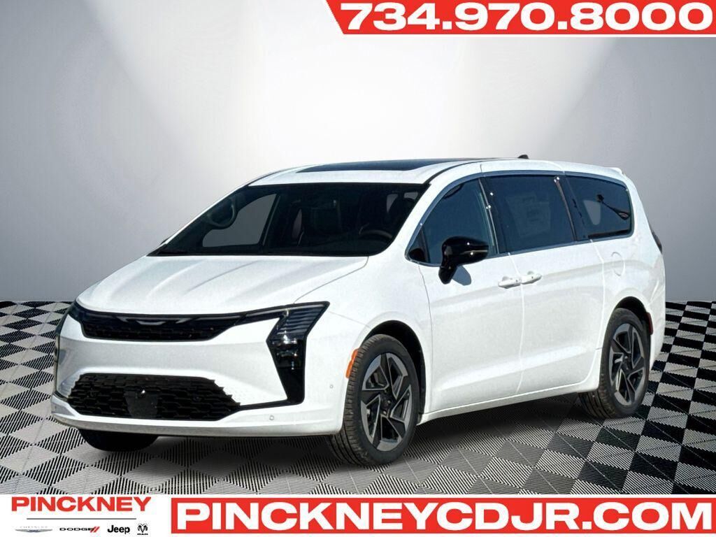 2027 CHRYSLER Pacifica