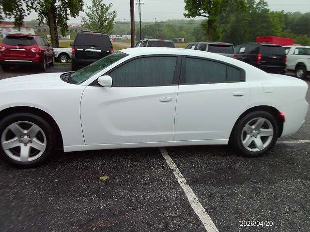 2016 DODGE Charger