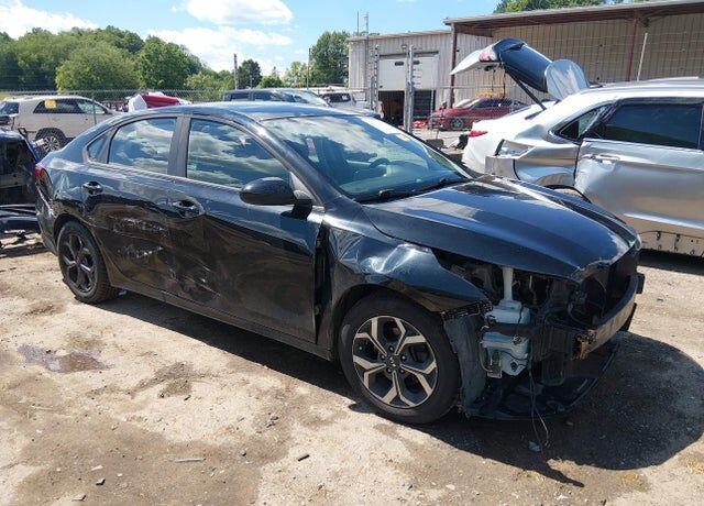 2019 KIA Forte