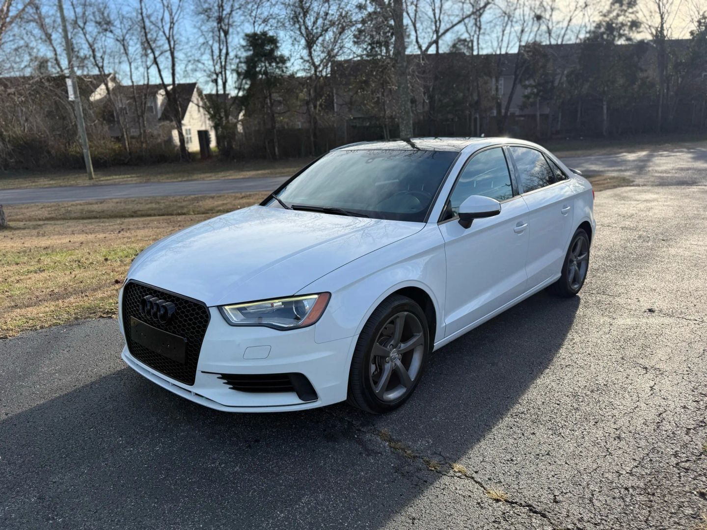2015 AUDI A3