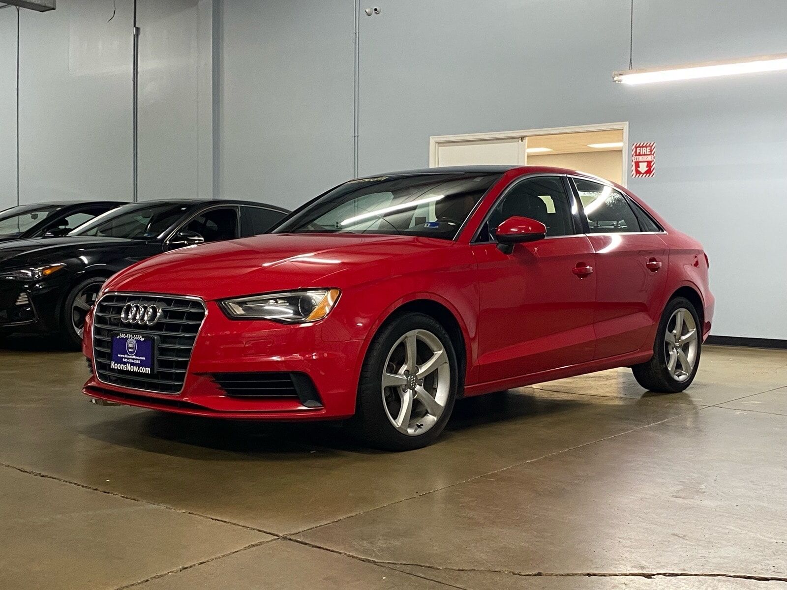 2015 AUDI A3