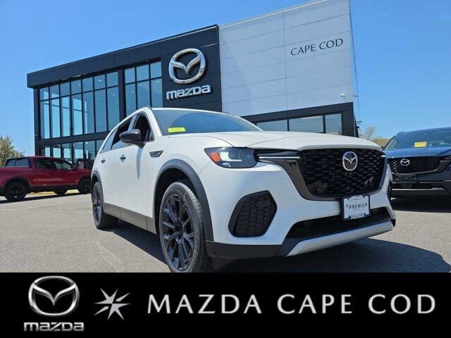 2026 MAZDA CX-70