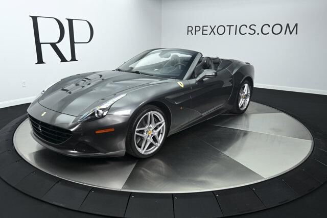 2016 FERRARI California T