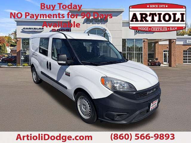 2019 RAM Promaster City
