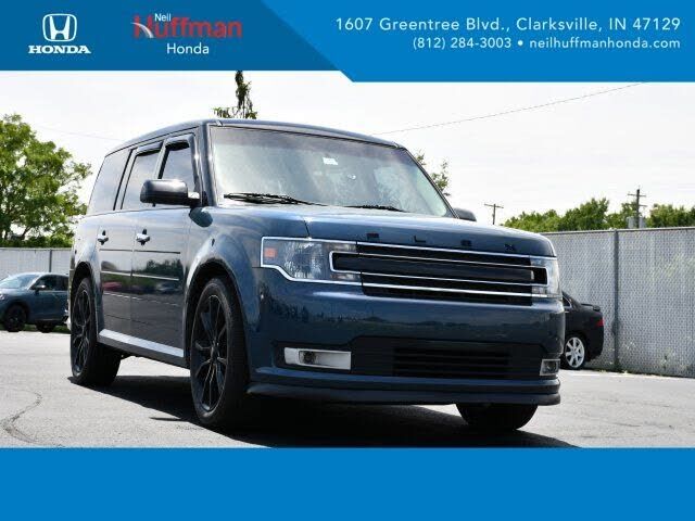2016 FORD Flex