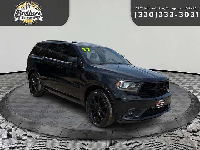 2017 DODGE Durango